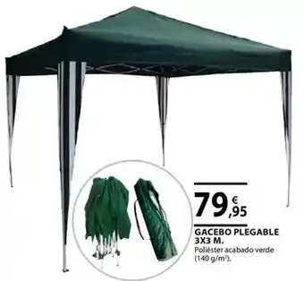 CMB Bricolage Gacebo plegable oferta