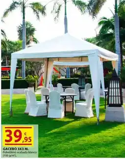 CMB Bricolage Gacebo 3x3 m oferta