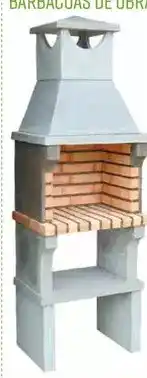 CMB Bricolage Barbacoas oferta