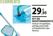 CMB Bricolage Kit de mantenimiento oferta