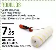 CMB Bricolage Rodillo antigota oferta