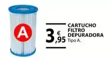 CMB Bricolage Cartucho filtro depuradora oferta