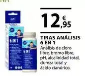 CMB Bricolage Tiras análisis 6 en 1 oferta