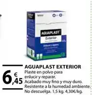 CMB Bricolage Aguaplast - exterior oferta