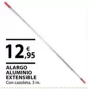 CMB Bricolage Alargo aluminio extensible oferta