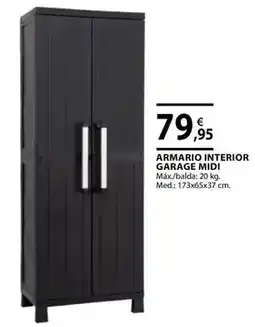 CMB Bricolage Armario interior garage midi oferta