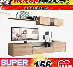 Muebles Boom Composition salon oferta
