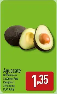 ALDI Aguacate oferta