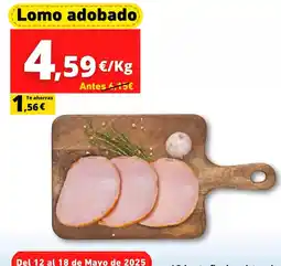 Tu Trébol Hipermercados Del 12 al 18 de mavo de 2025 oferta