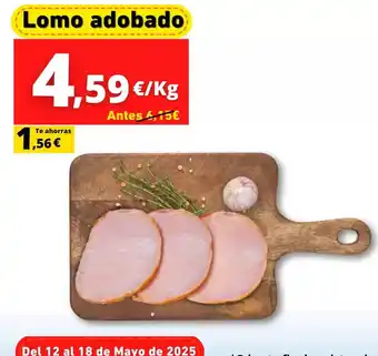 Tu Trébol Hipermercados Del 12 al 18 de mavo de 2025 oferta