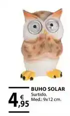 CMB Bricolage Buho solar oferta
