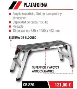 Ferri Plataforma oferta