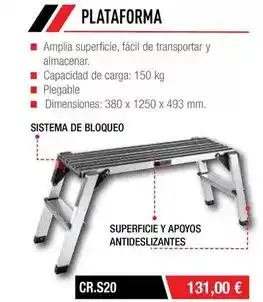 Ferri Plataforma oferta