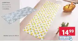 Lidl LIVARNO home Alfombra de cocina oferta