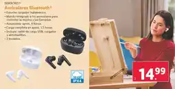 Lidl SILVERCREST Auriculares Bluetooth oferta