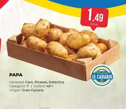 SPAR Gran Canaria Papa oferta