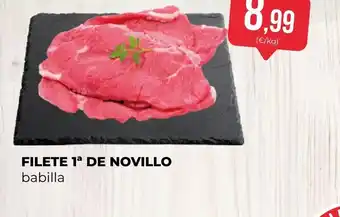 SPAR Gran Canaria Filete 1ª de novillo oferta