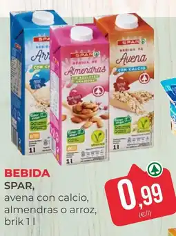 SPAR Gran Canaria SPAR Bebida oferta