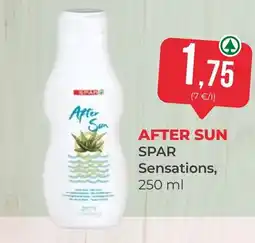 SPAR Gran Canaria AFTER SUN Sensation oferta