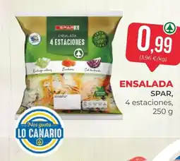 SPAR Gran Canaria Ensalada oferta