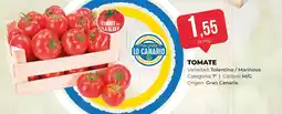 SPAR Gran Canaria Tomate oferta