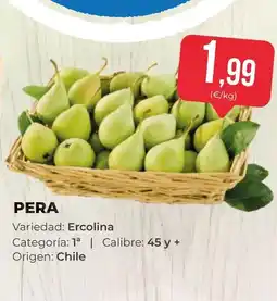 SPAR Gran Canaria Pera oferta