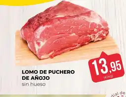 SPAR Gran Canaria Lomo de puchero de añojo oferta