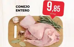 SPAR Gran Canaria Conejo entero oferta