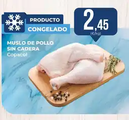 SPAR Gran Canaria Muslo de pollo oferta