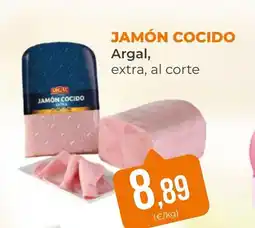 SPAR Gran Canaria Jamón cocido oferta