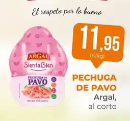 SPAR Gran Canaria Pechuga de pavo oferta