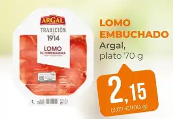 SPAR Gran Canaria Lomo embuchado oferta