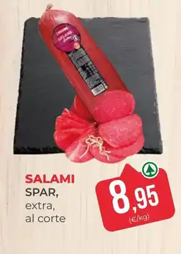 SPAR Gran Canaria Salami oferta