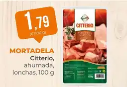 SPAR Gran Canaria Mortadela oferta