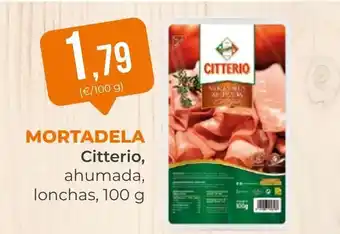 SPAR Gran Canaria Mortadela oferta