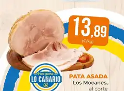 SPAR Gran Canaria Pata asada oferta