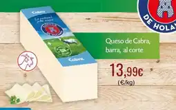 SPAR Gran Canaria Queso de Cabra oferta
