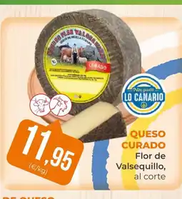 SPAR Gran Canaria Queso curado oferta