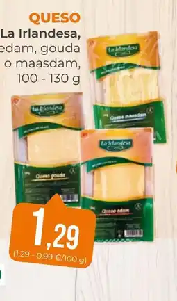 SPAR Gran Canaria Queso oferta