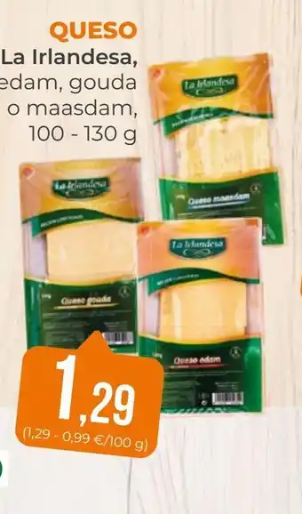 SPAR Gran Canaria Queso oferta