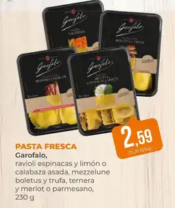 SPAR Gran Canaria DELEITUM Pasta fresca oferta