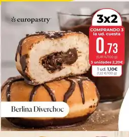 SPAR Gran Canaria Berlina Diverchoc oferta
