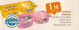 SPAR Gran Canaria DANET Danone oferta