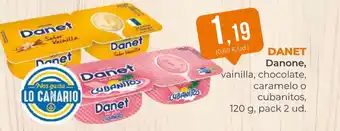 SPAR Gran Canaria DANET Danone oferta