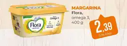 SPAR Gran Canaria FLORA Margarina oferta