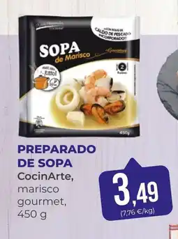 SPAR Gran Canaria Preparado de sopa oferta