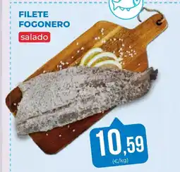 SPAR Gran Canaria Filete fogonero oferta