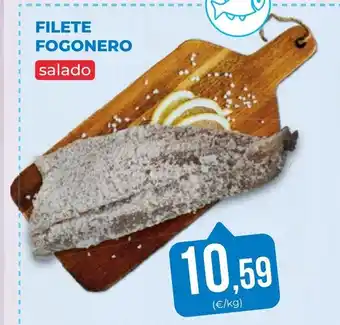 SPAR Gran Canaria Filete fogonero oferta