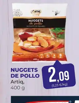 SPAR Gran Canaria Nuggets de pollo oferta