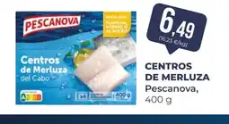 SPAR Gran Canaria PESCANOVA Centros de merluza oferta